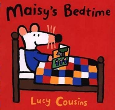 《Maisy's Bedtime》绘本电子版+音频资源免费下载