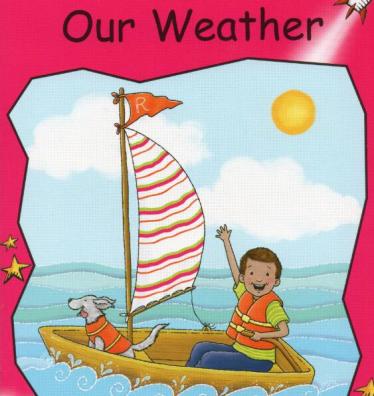 《Our Weather》红火箭分级阅读绘本pdf资源免费下载