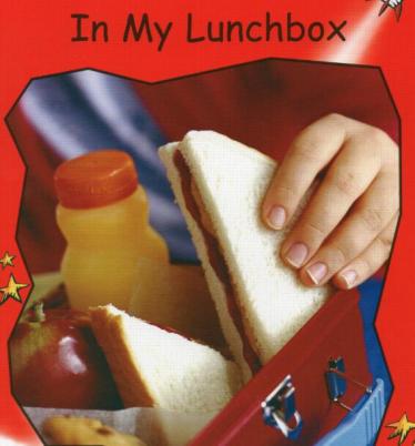 《In My Lunchbox》红火箭分级绘本pdf资源免费下载