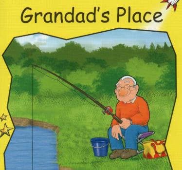 《Grandad's Place》红火箭分级绘本pdf资源免费下载