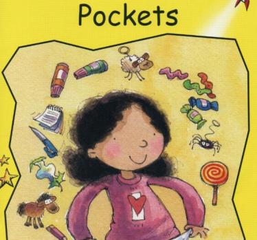 《Pockets》红火箭分级绘本pdf资源免费下载