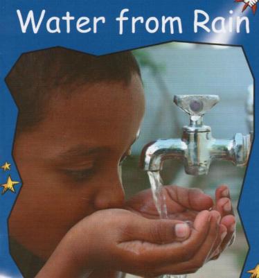《Water From Rain》红火箭分级绘本pdf资源免费下载