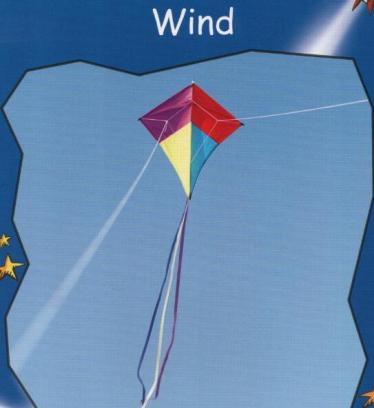 《Wind》红火箭分级绘本pdf资源免费下载