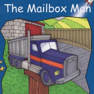 《The Mailbox Man》红火箭分级绘本pdf资源免费下载