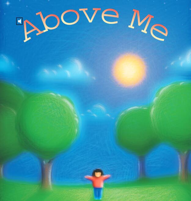 《Above Me》儿童英语分级绘本pdf资源免费下载