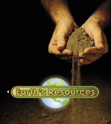 《Earth's Resources》儿童英语分级读物pdf资源免费下载