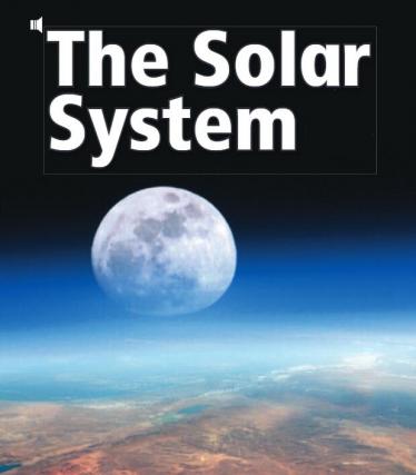 《The Solar System》儿童英语分级读物pdf资源免费下载