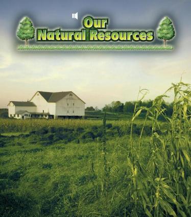 《Our Natural Resources》儿童英语分级读物pdf资源免费下载