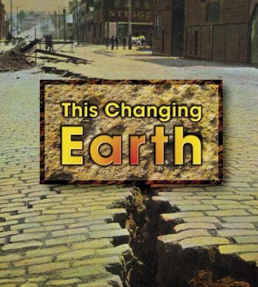 《This Changing Earth》儿童英语分级读物pdf资源免费下载