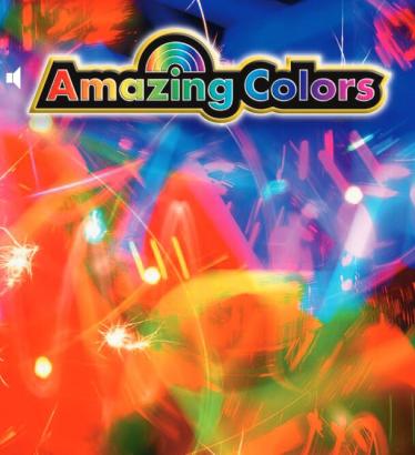 《Amazing Colors》儿童英语分级读物pdf资源免费下载