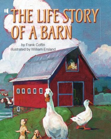 《The Life Story of a Barn》儿童英语分级读物pdf资源免费下载