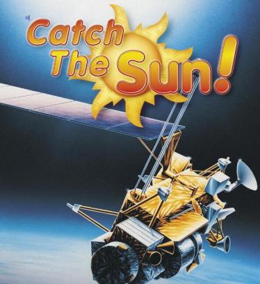 《Catch the Sun》儿童英语分级读物pdf资源免费下载