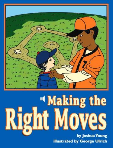 《Making the Right Moves》儿童英语分级读物pdf资源免费下载