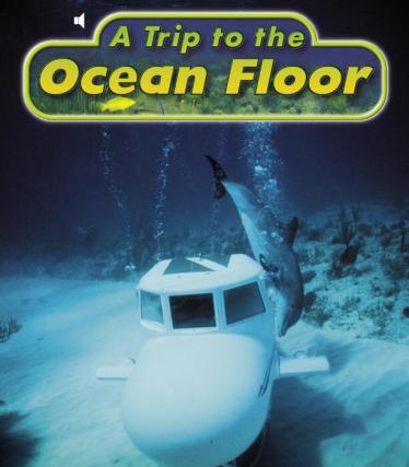 《A Trip to the Ocean Floor》儿童英语分级读物pdf资源免费下载