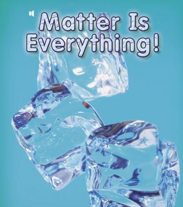 《Matter Is Everything》儿童英语分级读物pdf资源免费下载