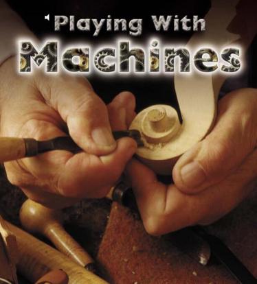 《Playing with Machines》儿童英语分级读物pdf资源免费下载