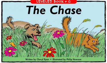 《The Chase》RAZ分级英语绘本paf资源免费下载