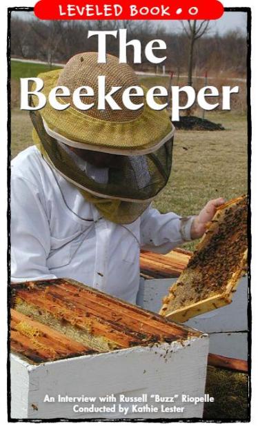 《The Beekeeper》RAZ分级绘本pdf资源免费下载