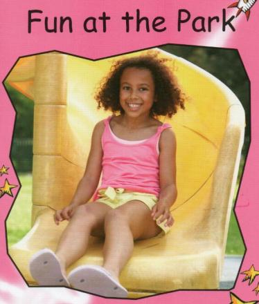 《Fun At The Park》红火箭分级绘本pdf资源免费下载
