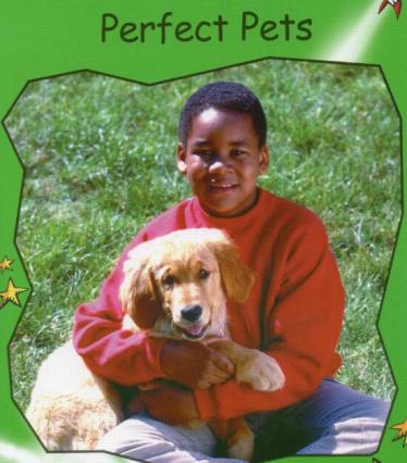 《Perfect Pets》红火箭分级阅读pdf资源免费下载