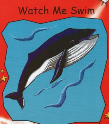 《Watch Me Swim》红火箭分级阅读pdf资源免费下载