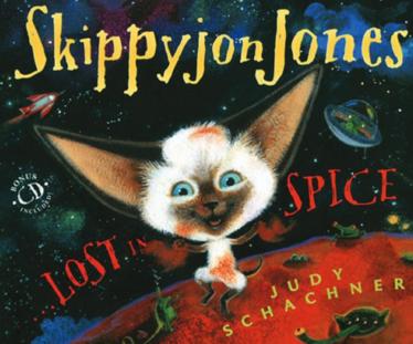 Skippyjon Jones跳跳猫系列绘本pdf资源免费下载