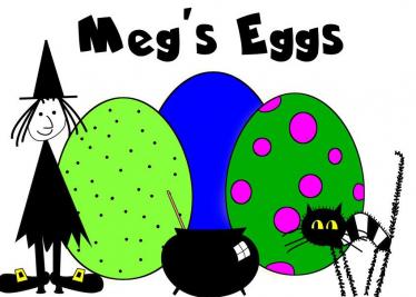 《Meg's Eggs》英文原版绘本pdf资源百度网盘免费下载