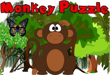 《Monkey Puzzle》英文原版绘本pdf资源百度网盘免费下载