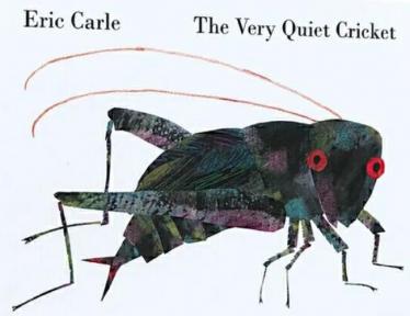 《The Very Quiet Cricket》英文绘本pdf资源百度网盘免费下载