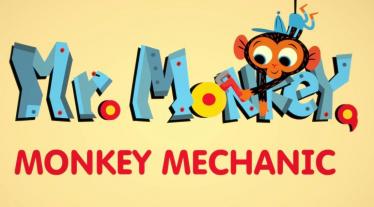修理工猴子先生第二季英文版mp4视频资源免费下载