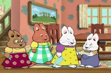 《Max and Ruby》小兔麦斯和露比第一季英文版免费下载
