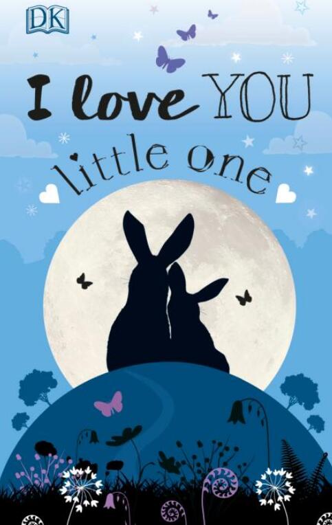 《I Love You,Little One》英文绘本pdf资源免费下载