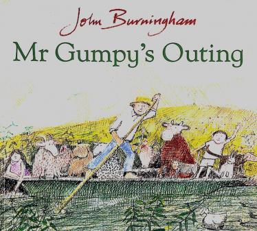 《Mr.Gumpy's Outing》英文绘本pdf资源百度网盘免费下载