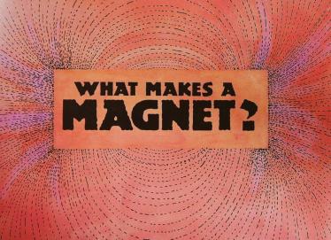 《What Makes a Megnet》自然科学绘本pdf资源免费下载