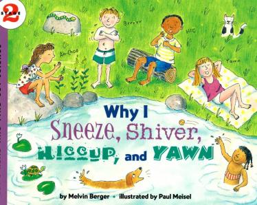 《Why I Sneeze,Shiver,Hiccup,and Yawn》绘本pdf资源免费下载