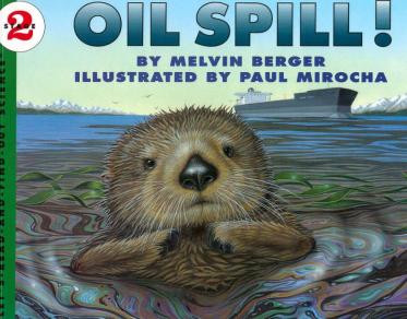 本文给大家分享的资源是自然科学类英语绘本《Oil Spill》，翻译成中文名为：石油泄漏，绘本是pdf电子书格式的，直接下载到百度网盘即可，资源免费。
