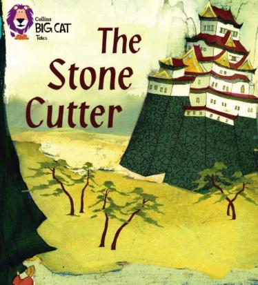 《The Stone Cutter》大猫分级绘本pdf资源免费下载