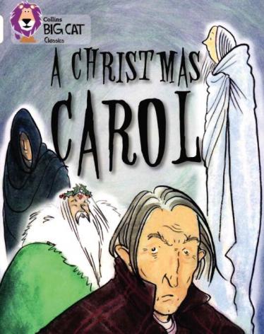 A Christmas Carol 大猫英语绘本pdf资源免费下载 亲亲宝贝网