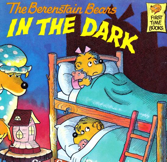 theberenstainbearsinthedark英語繪本pdf資源免費下載