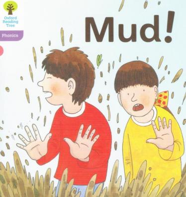 《Mud》牛津树自然拼读绘本pdf资源免费下载