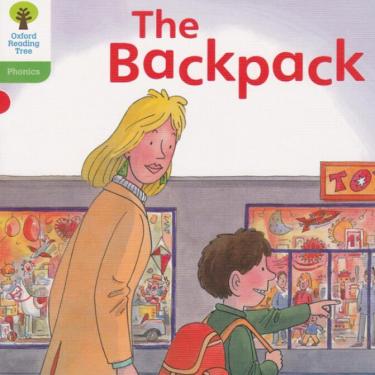 《The Backpack》牛津树拼读绘本pdf资源免费下载