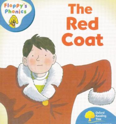 《 The Red Coat》牛津树拼读绘本pdf资源免费下载