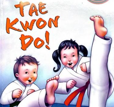 《TAE Kwon Do》兰登英语分级绘本pdf资源免费下载