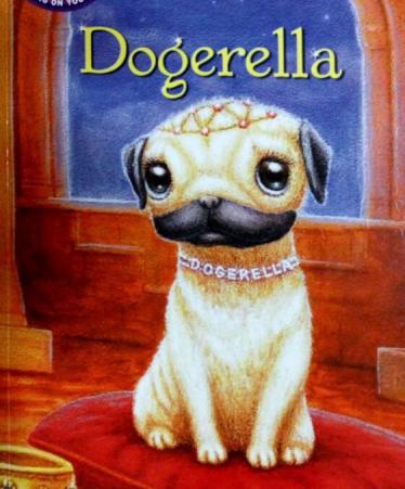 《Dogerella》兰登英语分级绘本pdf资源免费下载