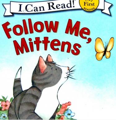 《Follow me,Mittens》英语绘本pdf电子版资源免费下载