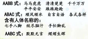 五年级下册词语专项练习PPT课件资源免费下载