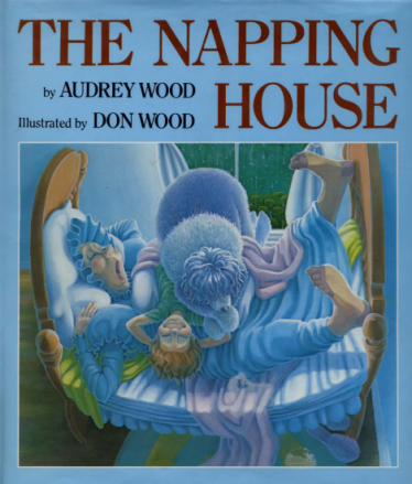 The Napping House绘本故事PDF+MP3百度云免费下载