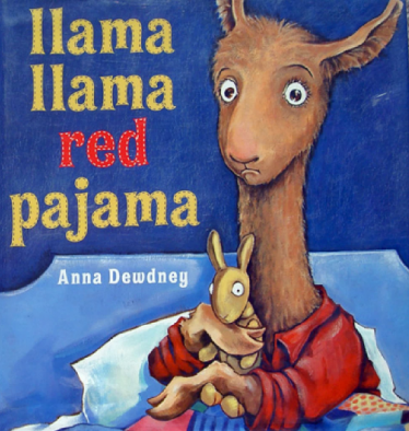 Llama Llama Red Pajama绘本PDF+音频免费下载