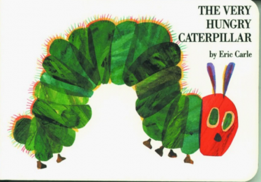 The Very Hungry Caterpillar 绘本音频+PPT资源下载