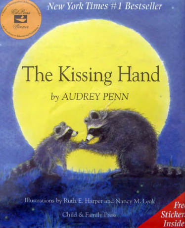 The Kissing Hand英文绘本PDF+音频百度网盘下载